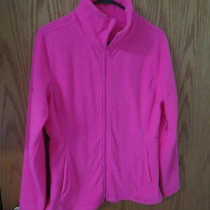 Old Navy Full Zip Fleece Jacket